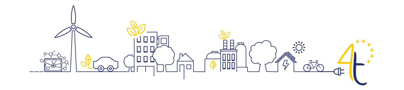 Grandes transitions, Euro 4t vous accompagne et vous trouve des solutions personnalisées